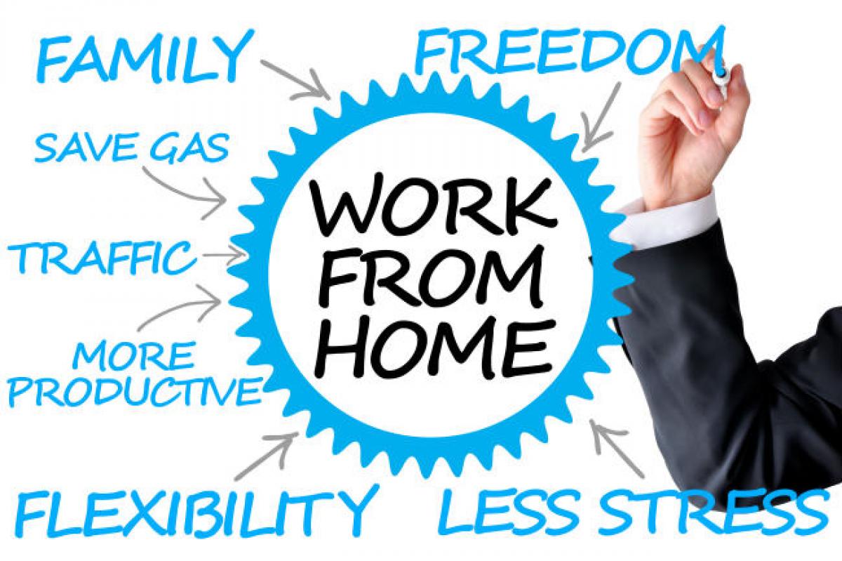 Work from home option makes life easier, but 70% employers say it hampers productivity.