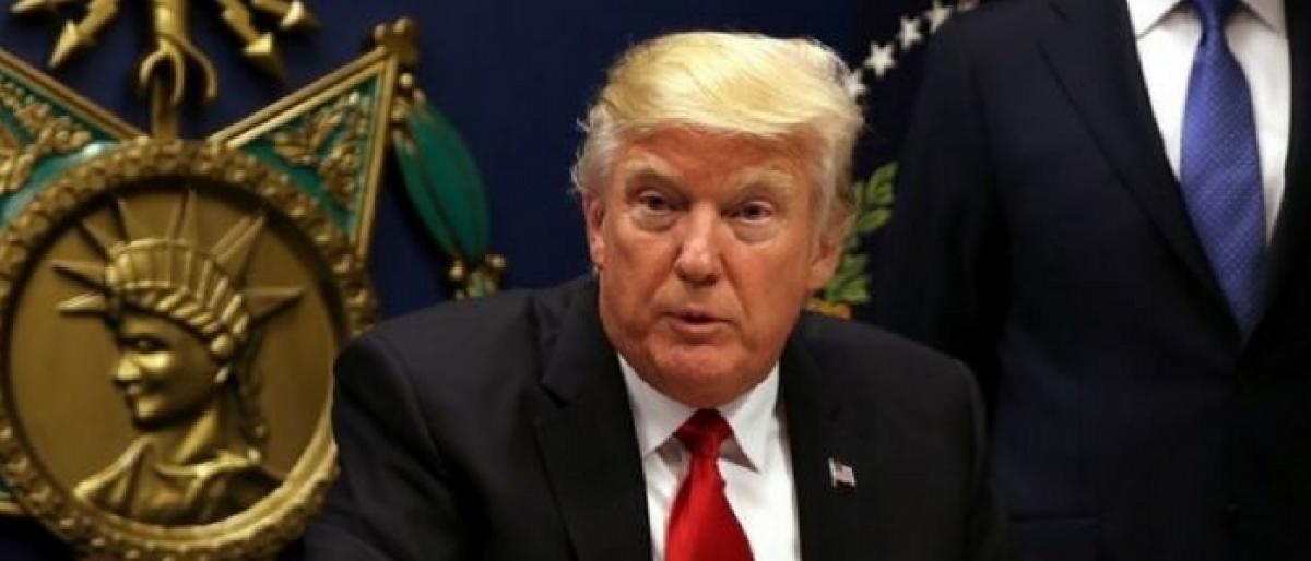 US top court revives Trump travel ban order