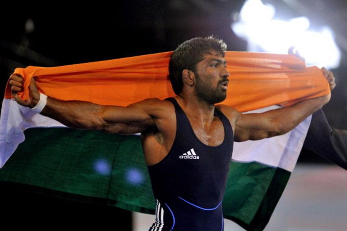 Yogeshwar Dutts bronze medal not to be upgraded to gold