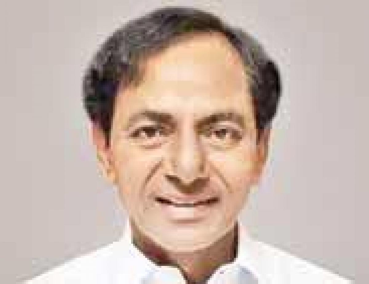 KCR urges Governor to pursue with AP