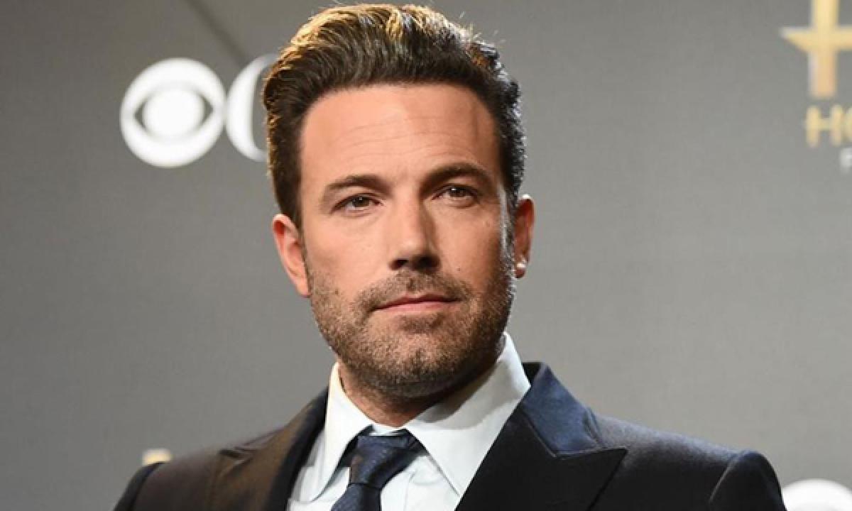 Ben Affleck says he wont make Batman movies if the script is not interesting