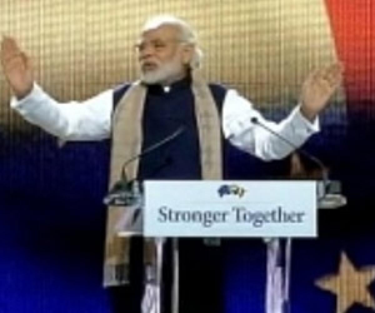 PM Modi to attend fourth Nuclear Security Summit today