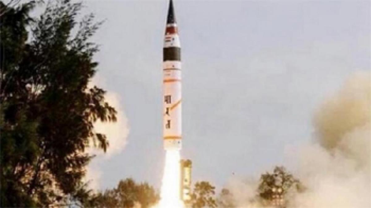 US expresses concern over Indias ballistic missile launch