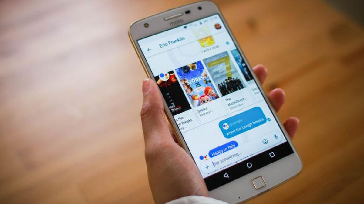 Googles Allo app can reveal your searches to friends