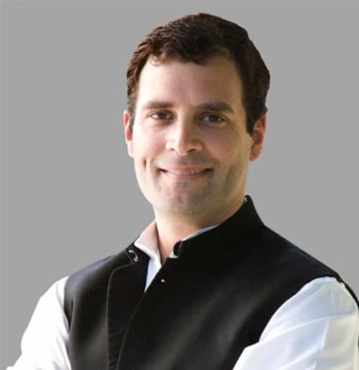 Rahul Gandhi to visit Vizag