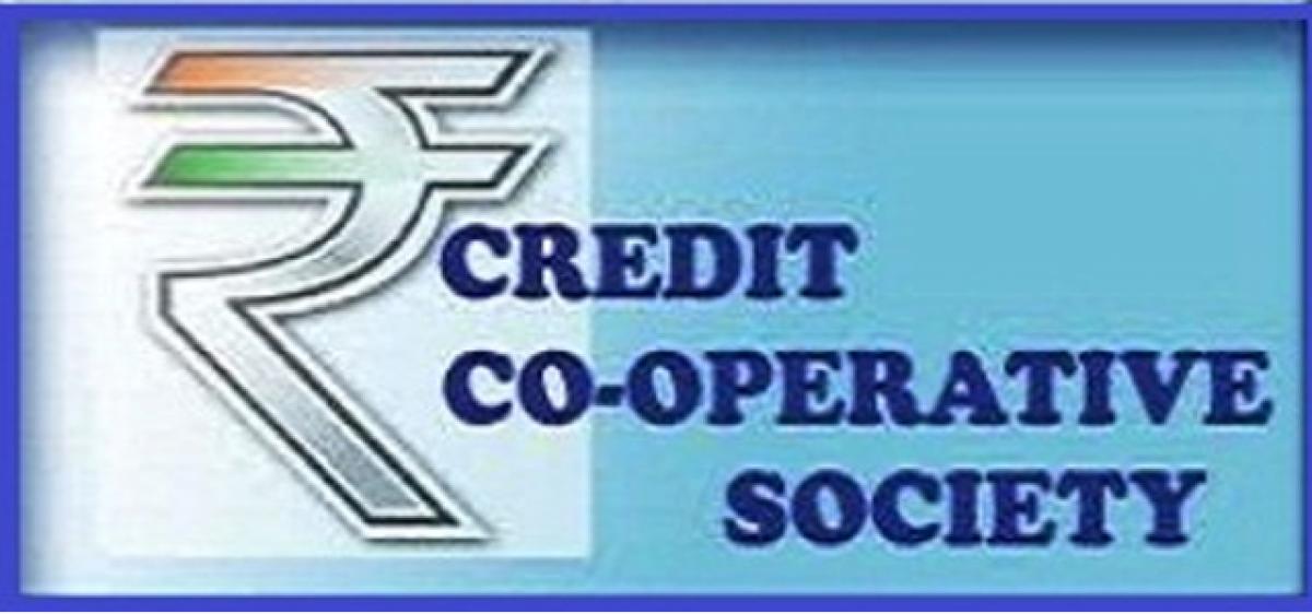 1.5 cr swindled in co-op society