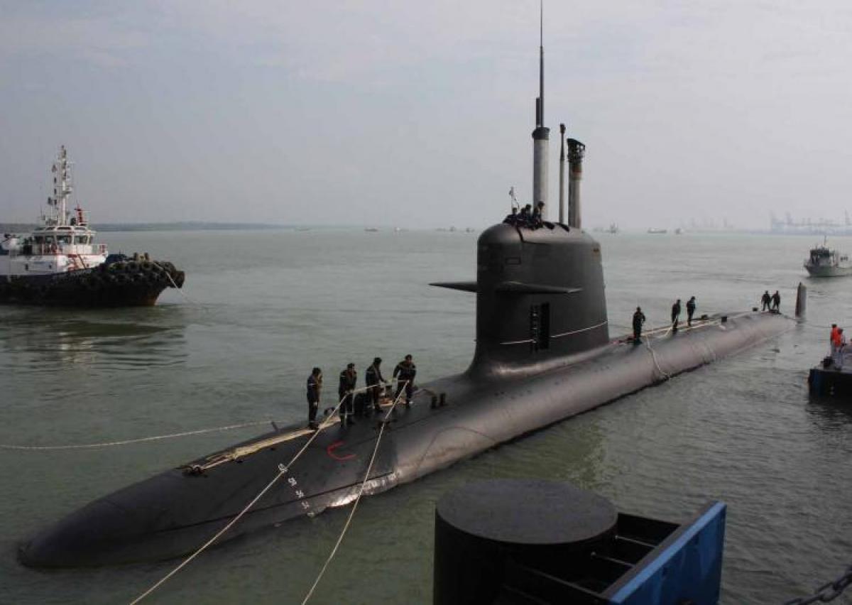 Scorpene data to be handed over to Australian govt