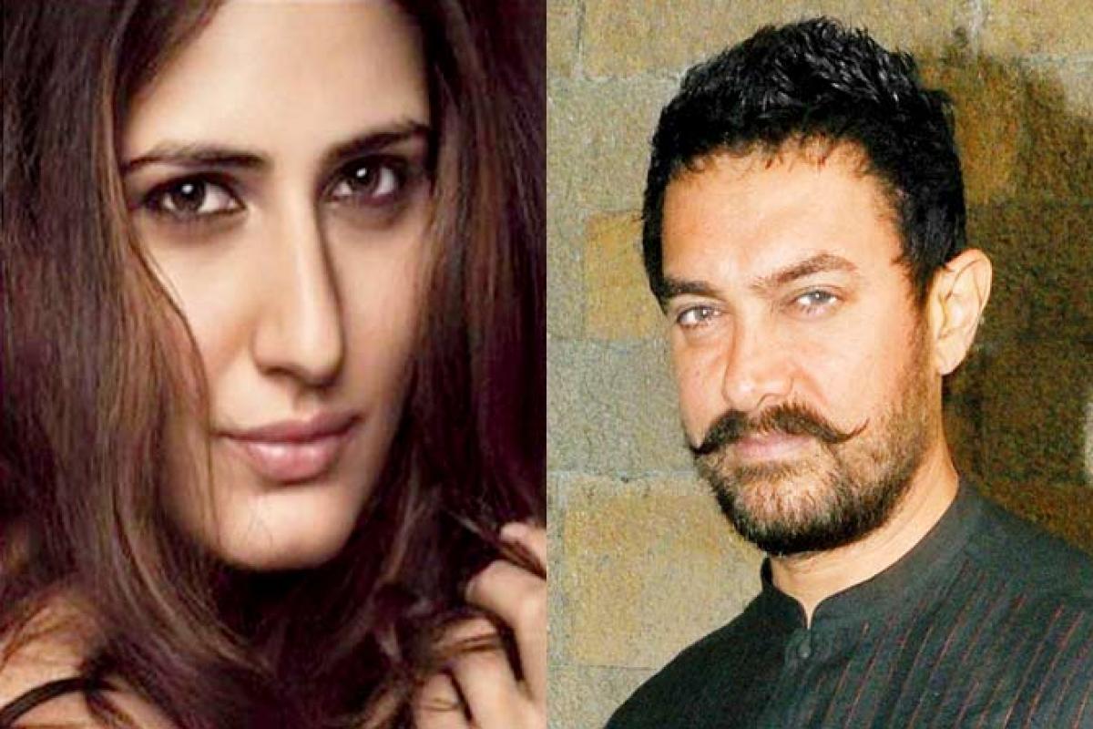 Dangal actress joins Aamir Khan in ‘Thugs of Hindostan’