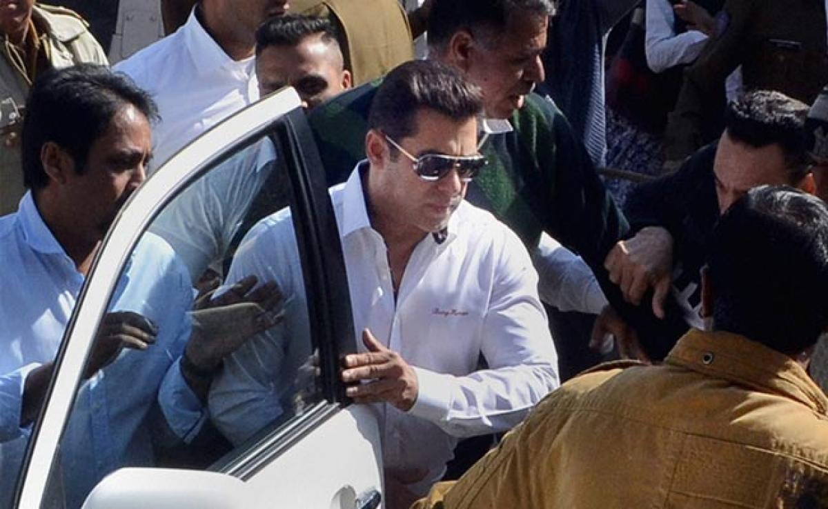 Salman Khan Black Buck Poaching Case: Final Arguments From July 6