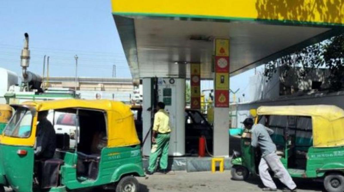 SC refuses to extend deadline for conversion of diesel taxis into CNG