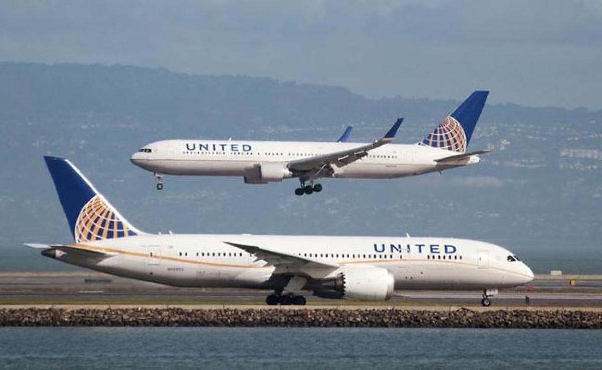 How 2 Teens In Leggings Became A PR Mess For United Airlines