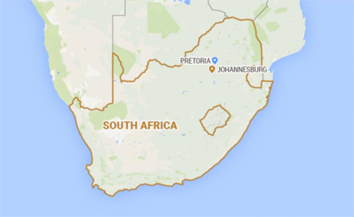 4 Killed In South African Platinum Mine Fire