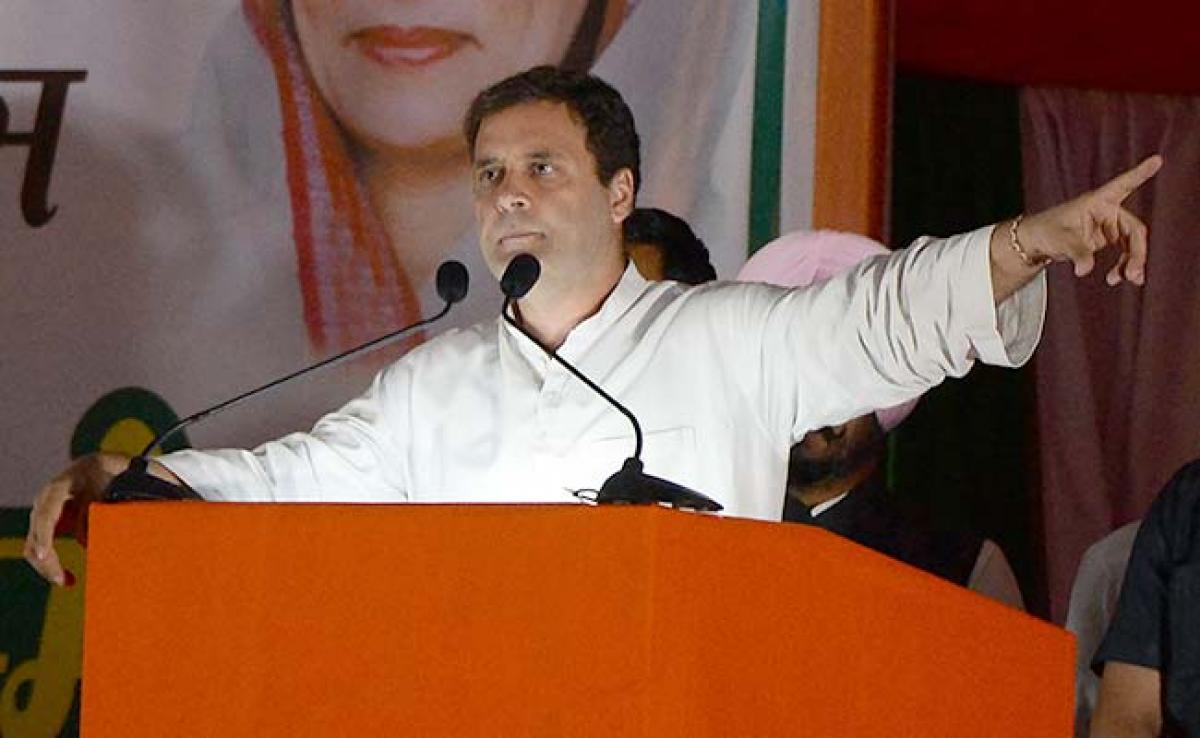 Rahul Gandhi To Visit Jammu And Kashmir As Congress Sets Up Policy-Planning Group In The State
