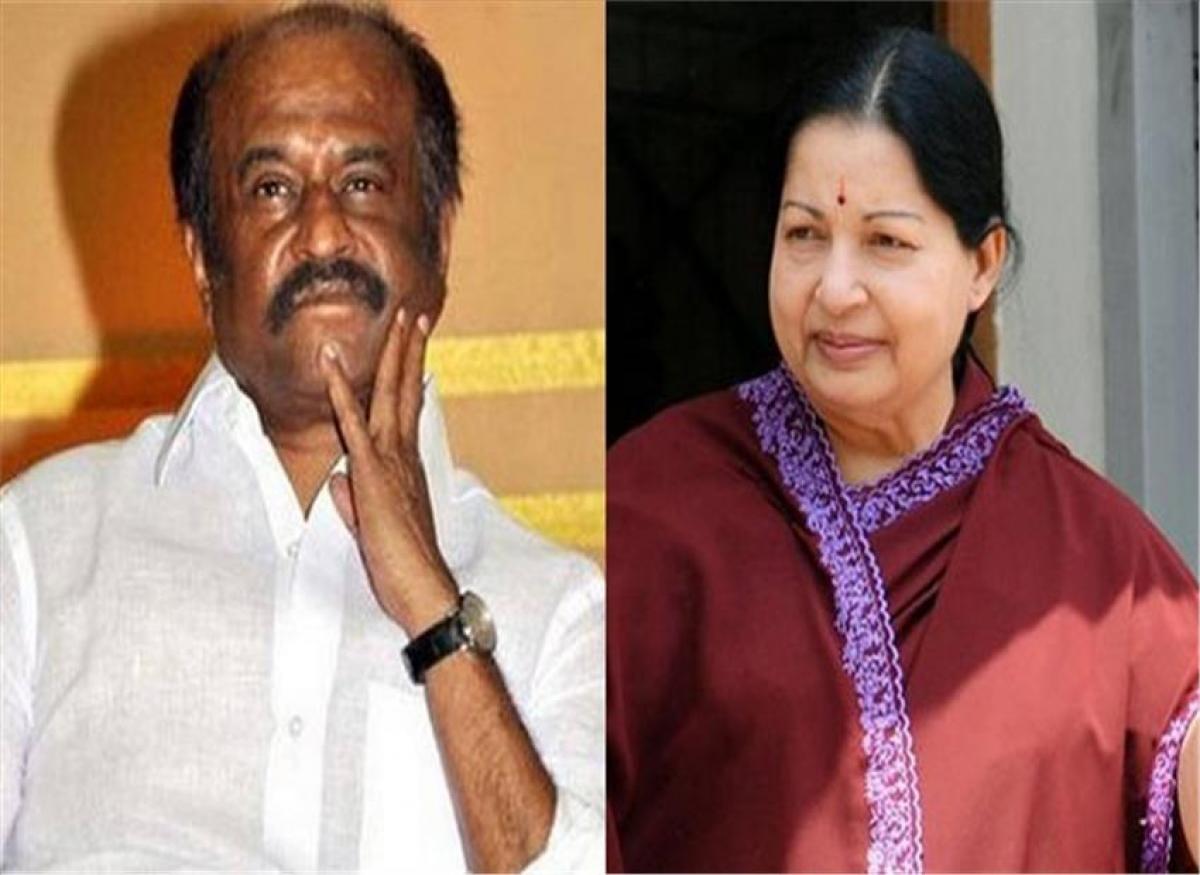 Rajinikanth says he was the key reason for AIADMKs defeat in 1996 Assembly polls