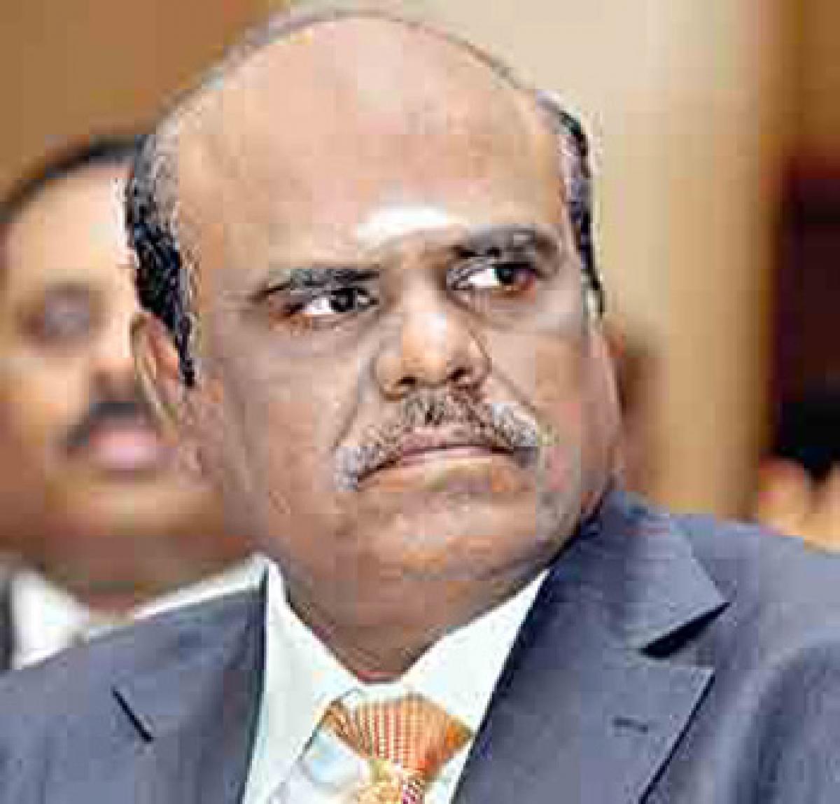 HC judge Karnan stays Supreme Court order on his transfer