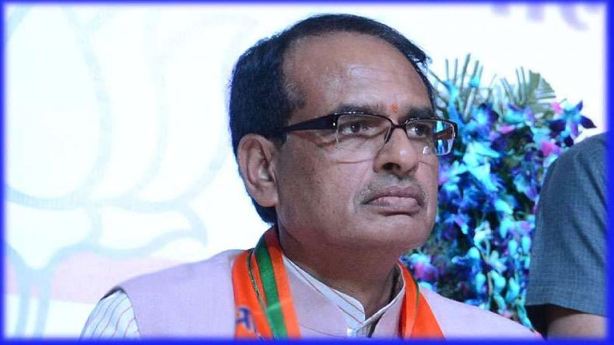 Shivraj made an ISD call to accommodate ex Vyapam chief in finance commission