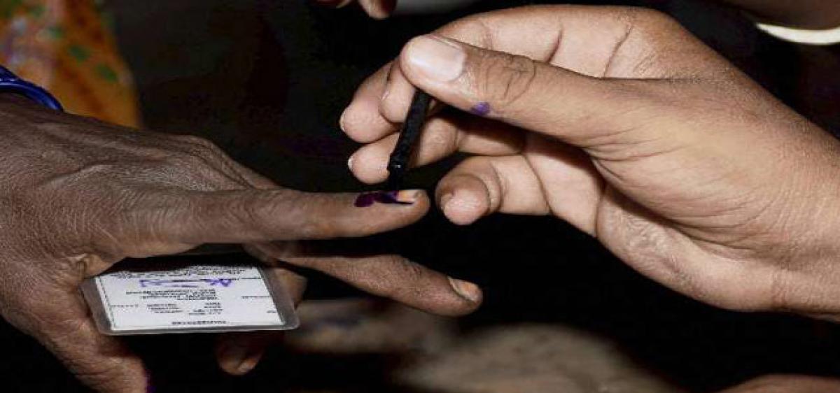 EC gearing up for out-of-turn Panchayat polls?