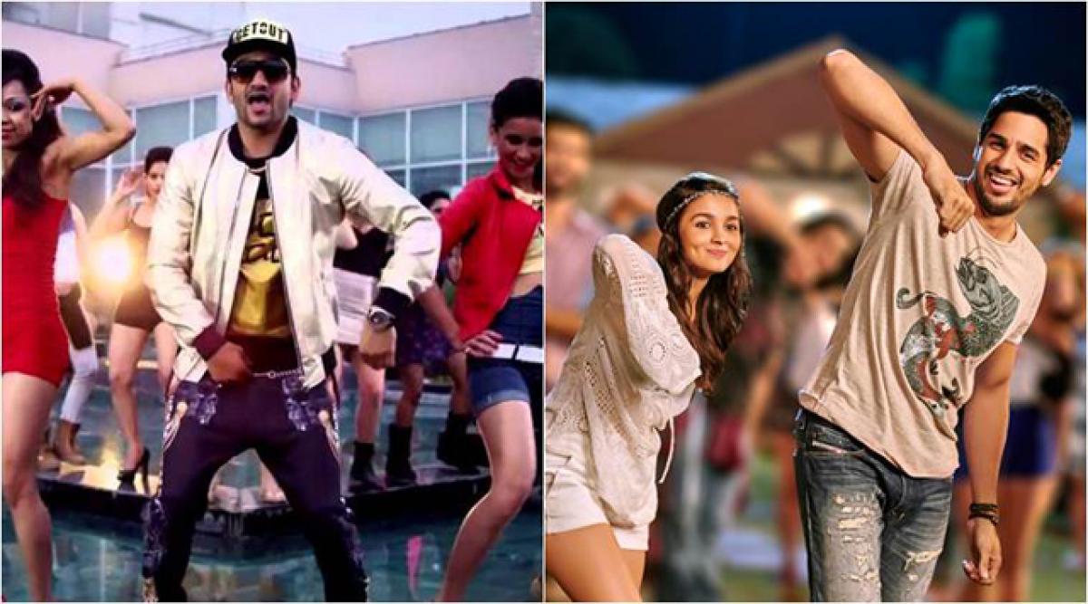 Bollywood spin to non film music turns it into chartbusters