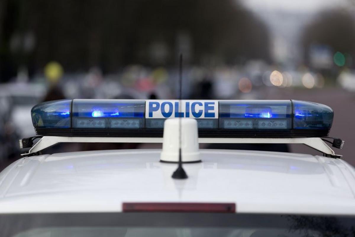 Gunmen rob store in Paris suburbs, 10 people inside: police