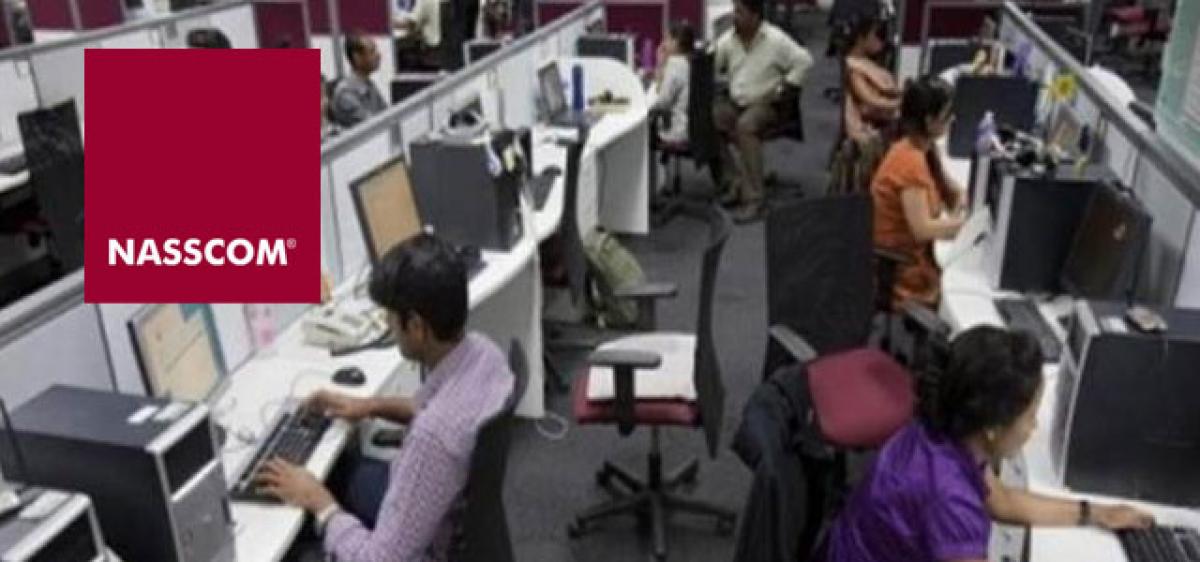 Re-skill or perish, says Nasscom