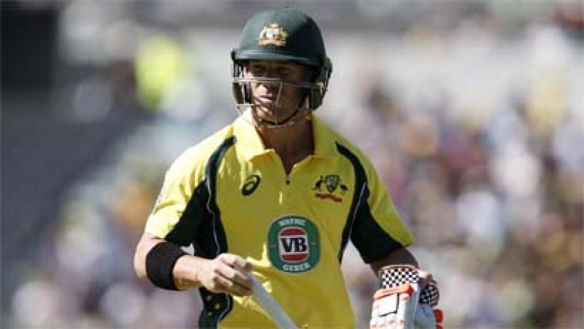 Warner on paternity leave, Australia call up Khawaja for India ODIs