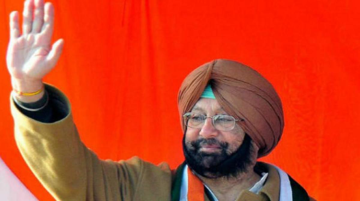 Over 10 lakh farmers benefited from crop loan waiver, says Punjab CM