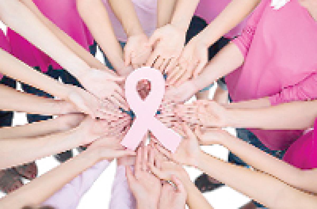 Breast need not be lost due to cancer