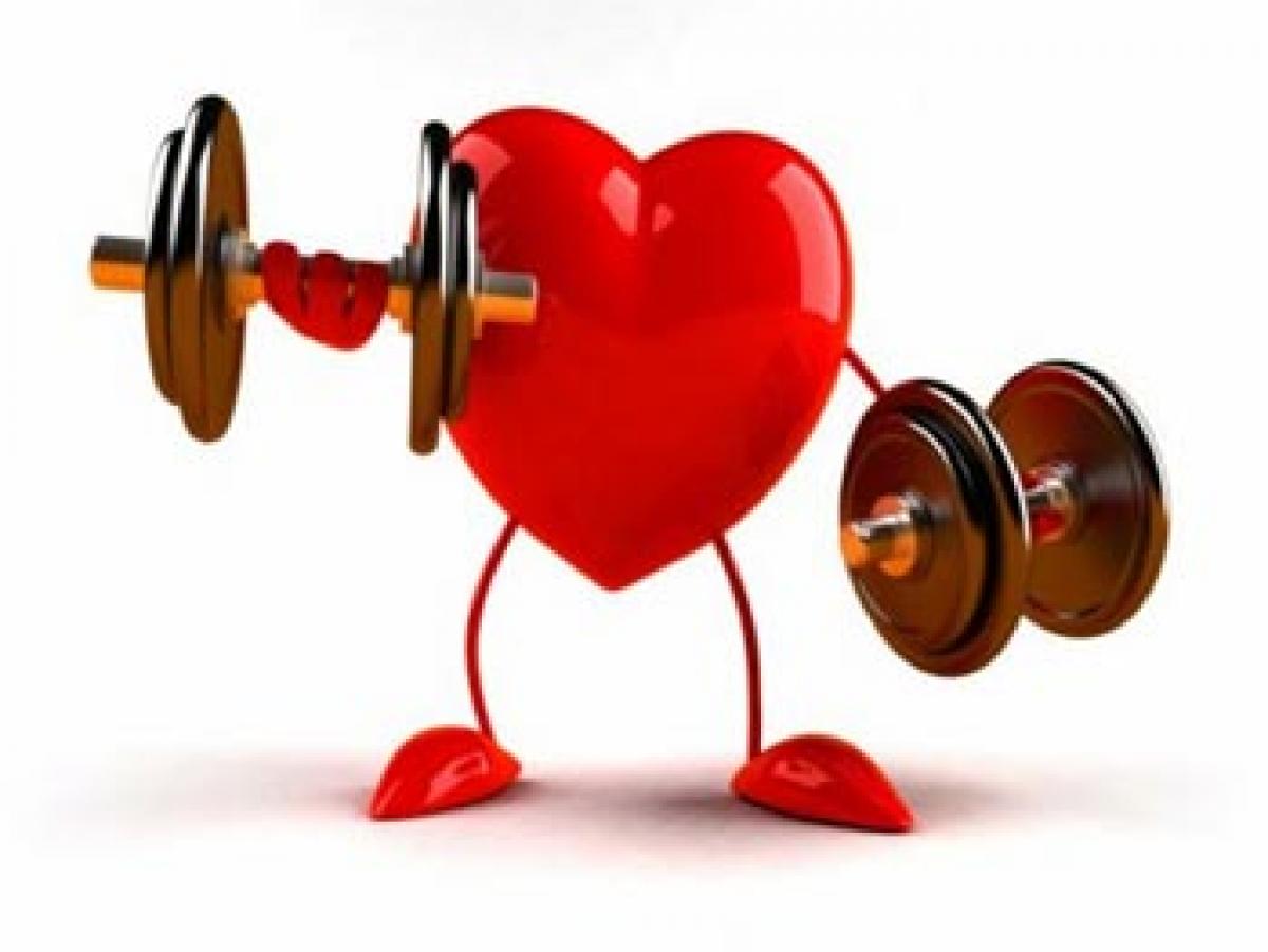 Regular exercise important for heart