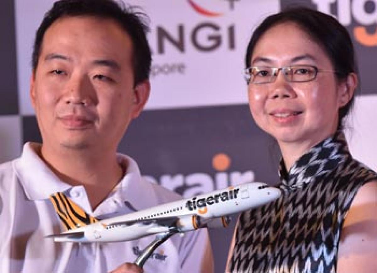 Tigerair eyes higher growth from TS market