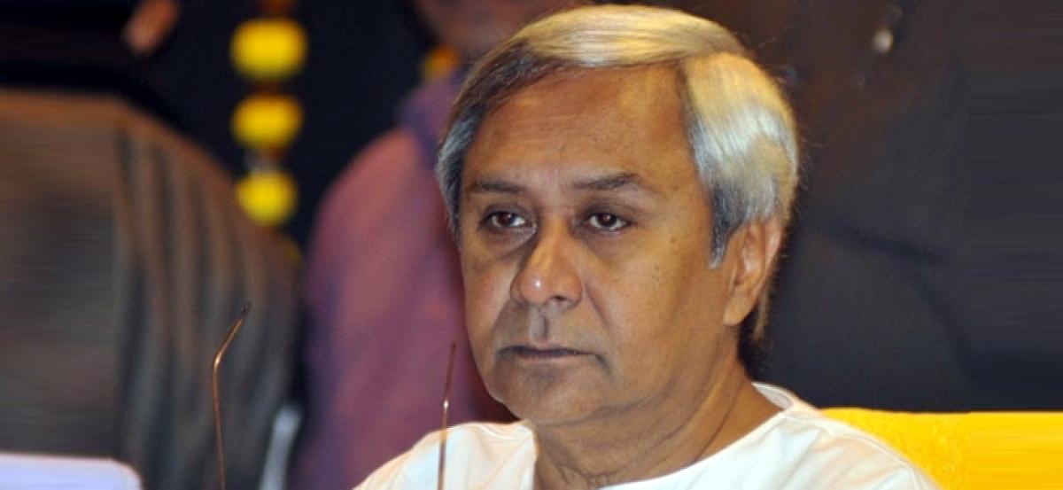 We can counter BJP very well in Odisha: Naveen Patnaik