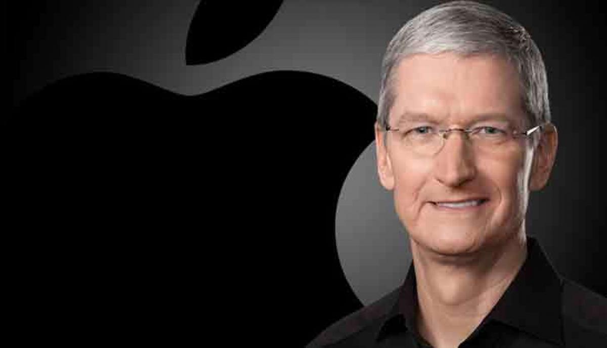 Tim Cook excited about Apple partnering with Reliance Jio