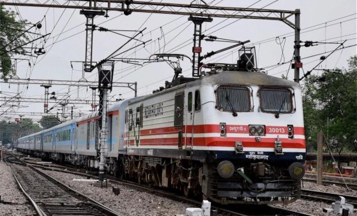 Indian Railways to expand network in Telangana