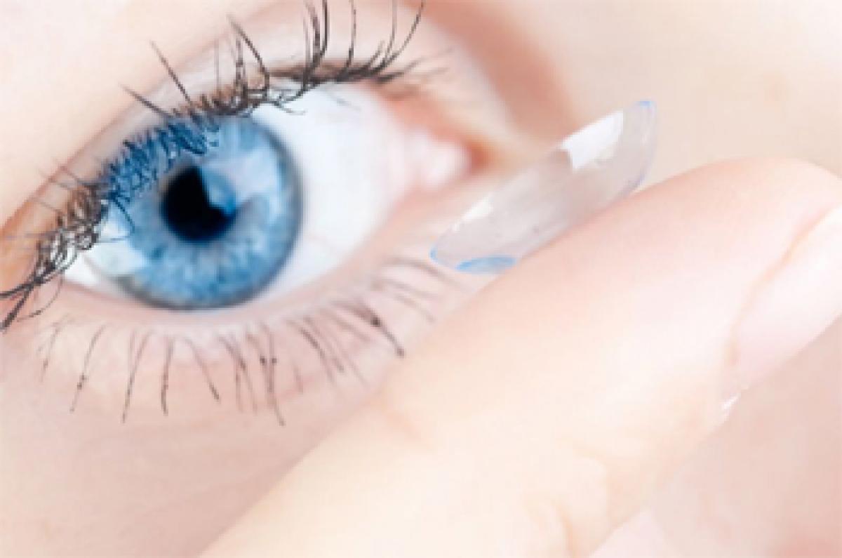 What can you expect from Next generation contact lens?