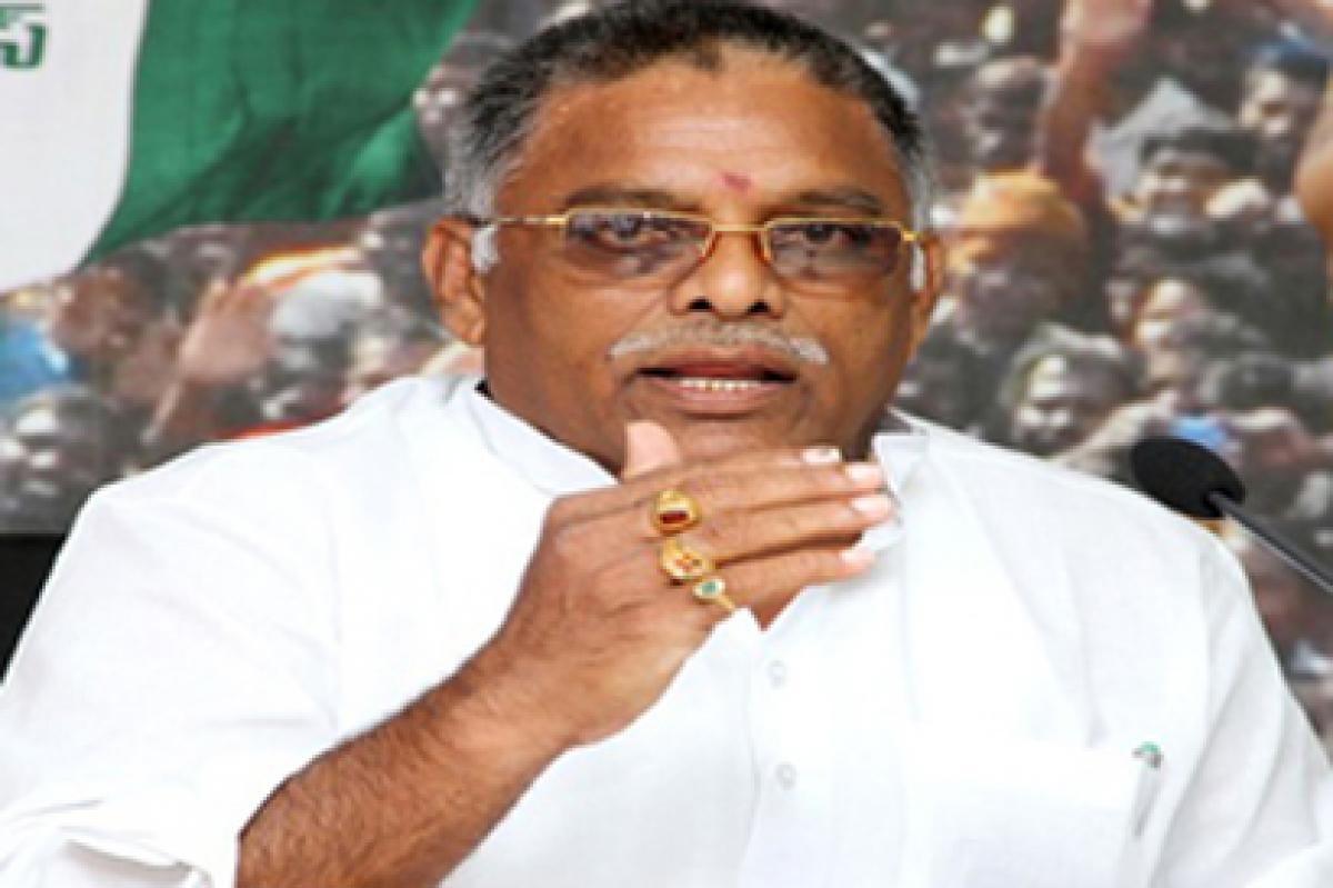 YSRCP to move no-confidence motion against TDP Government