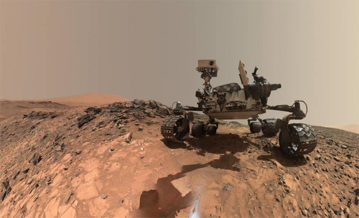 After finding water, NASAs Mars rover scouts new location