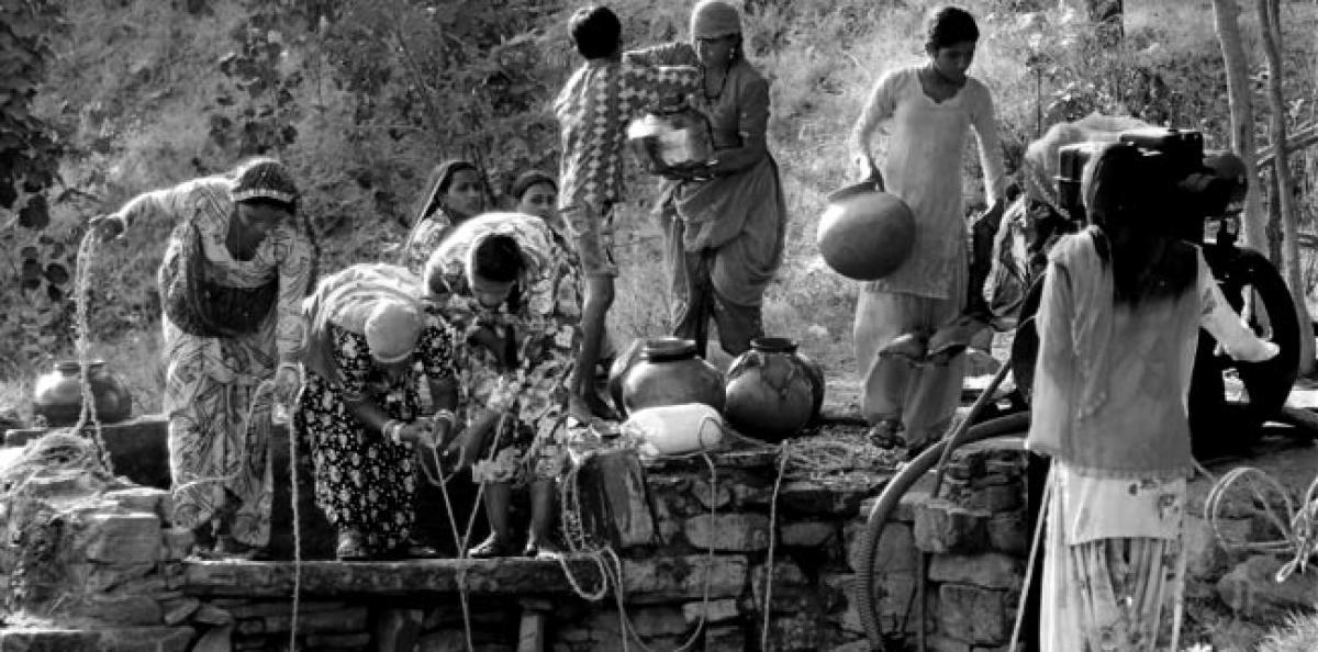 No respite from Heatwave in Rajasthan as mercury touches 48 in Churu