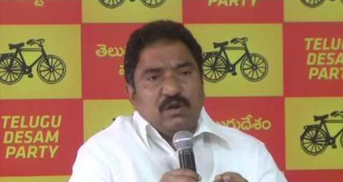 TDP MLA Sandra bail plea hearing deferred