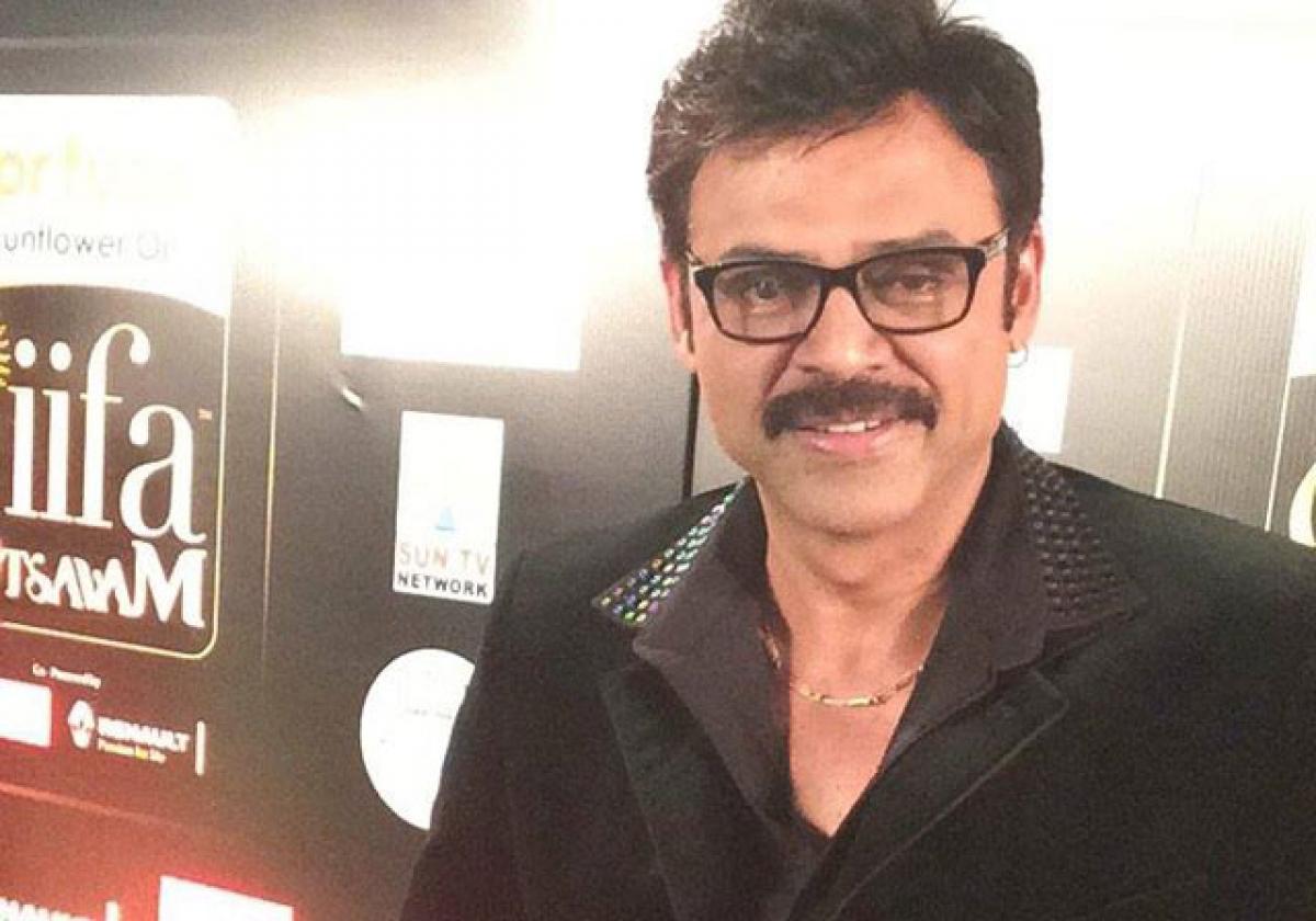 No Two Countries for Venky