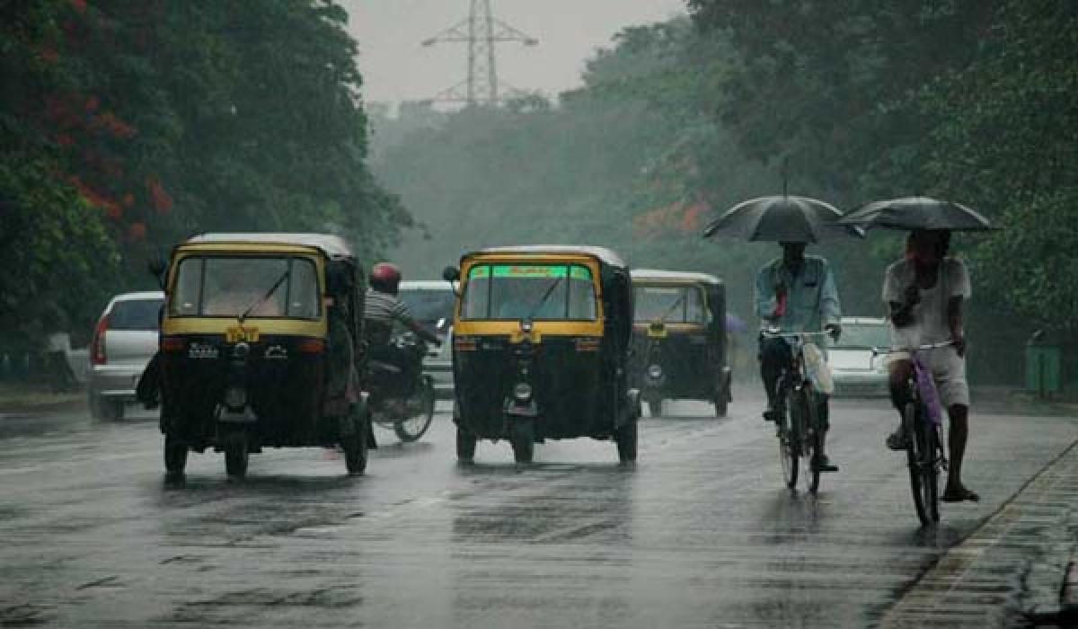 Heavy rainfall may hit Odisha 