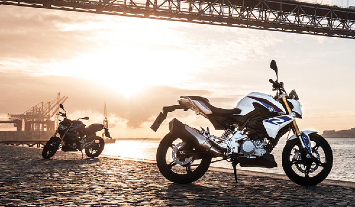 BMW G 310 GS Dual-Purpose Bike In The Works