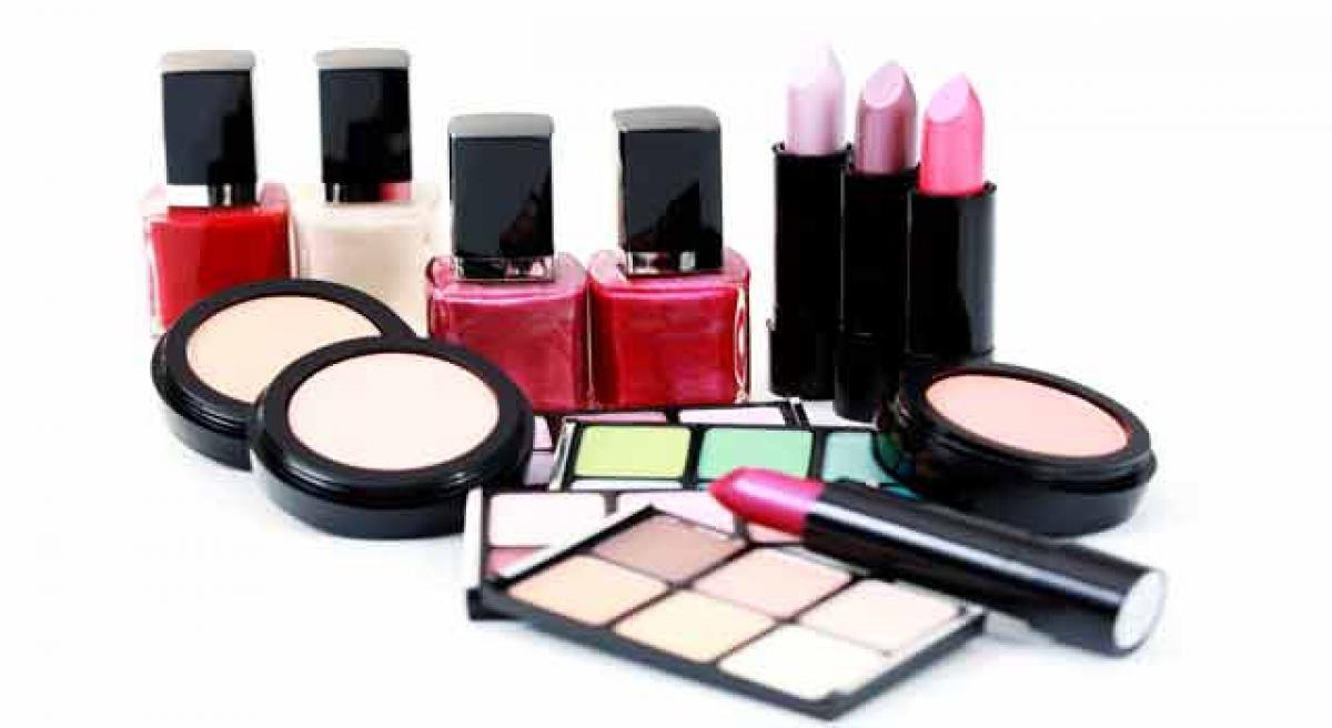 Do cosmetic products make you feel confident?
