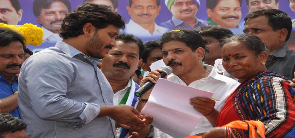 AP Ministers dub Jagan’s deeksha a gimmick