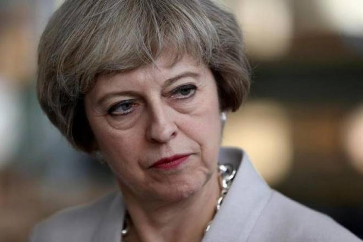 Theresa May: UK preparing to deploy army, raises threat level to maximum