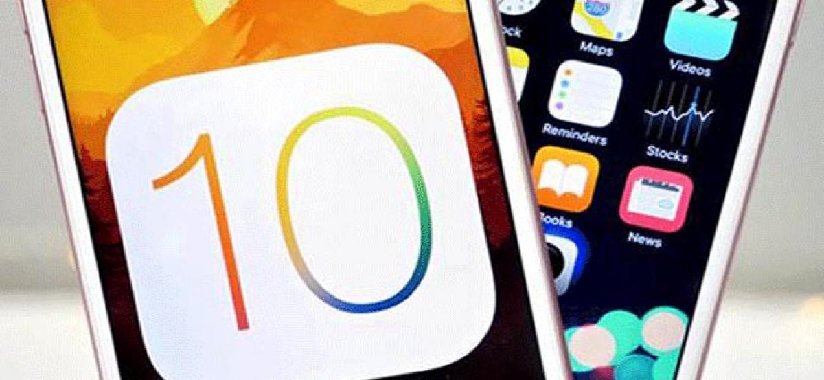 Apple to use iOS 10 Release to Boost iPad Sales