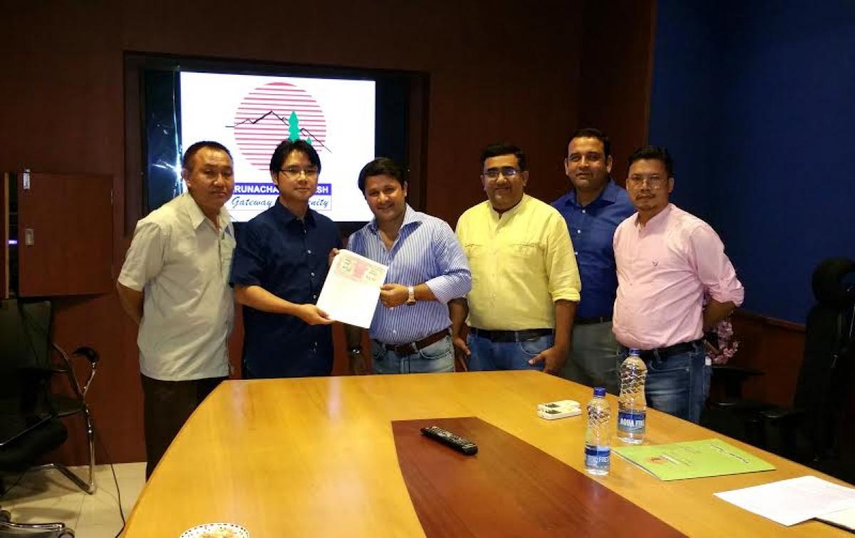 Arunachal Pradesh Tourism signs MoU with Viacom 18