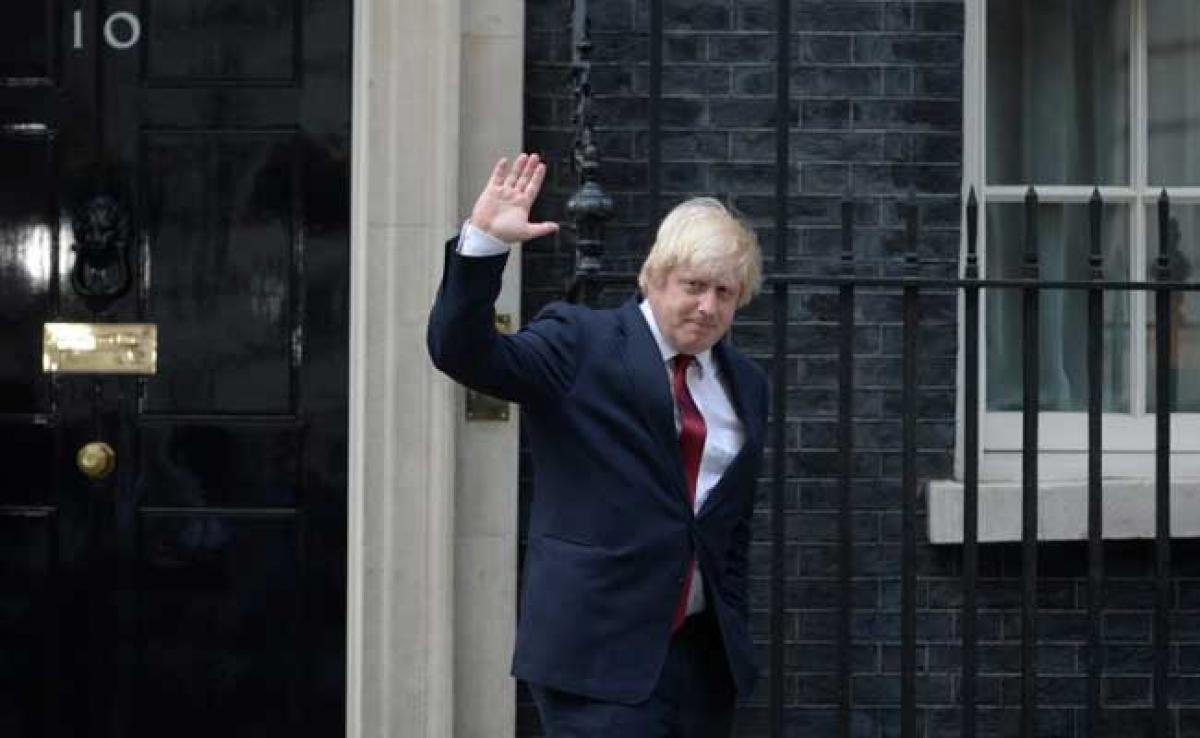 Boris Johnson Commits To Gibraltar Post-Brexit