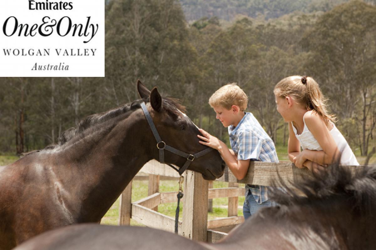 A picturesque conservation retreat in the Greater Blue Mountains