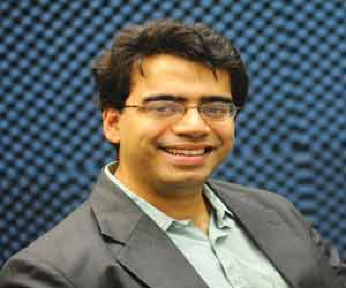 Indian origin engineer develops technology to double Wi-Fi speed
