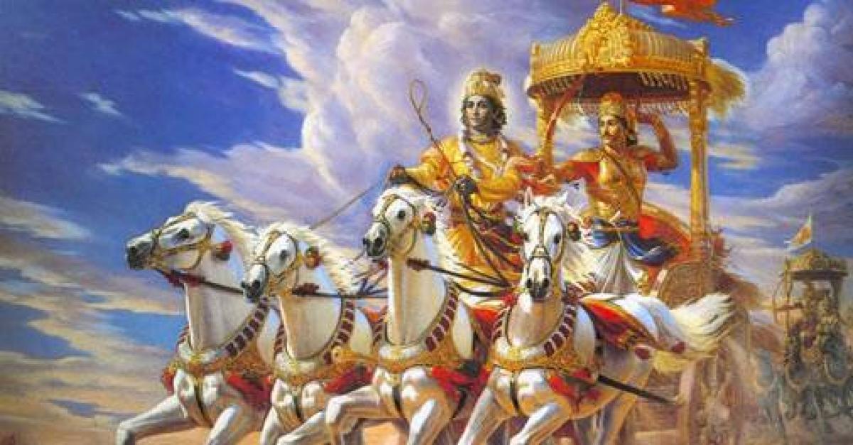 The Mahabharata to be made on a budget of Rs 1000 crore