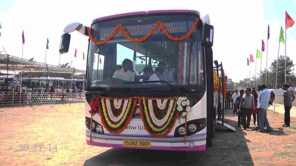 TSRTC ready for Medaram Jatara: Transport Minister